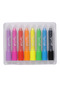 8 Pack of Pastel Crayons - 3