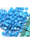 Beads Square 3 mm No: 12