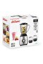 Ar1056 Maxiblend Glass Jug Blender 600W Stainless Steel - with Coffee Bean and Spice Grinder - 3