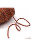 Bracelet Cord Twisted 3 mm 50 Meters - 4