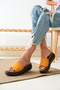 Melisa Stylish and Comfortable Wedge Heel Thick Sole Daily Women's Slippers - 2