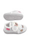 Winter Velcro Adjustable Comfortable Insole Girl's Slippers Shoes - 6