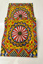 40X140Cm Decorative Thai Feather Tablecloth - Stain Printed, Non-Slip Washable Runner - 3