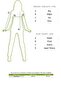 Half Sleeve Ecrin Autumn and Winter Wide Neck Knitwear Blouse Smoked Fm - 9