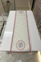 40X140Cm Decorative Thai Feather Tablecloth - Stain Printed, Non-Slip Washable Runner - 3