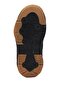 Alaska 2 Light Sole Velcro Orthopedic Baby and Kids Boots Black - 4
