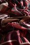 Women's Soft Scarf Pack (Burgundy Ecru-Khaki Burgundy-Rose Burgundy) - 8