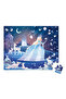 54 Piece Puzzle with Bag - Snow Queen - 3