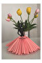 Wooden Napkin Holder with Hat for Women - 3