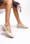 Iarwarin Women's Short Heeled Shoes 00125197 Patent Leather - 3
