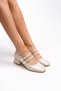 Iarwarin Women's Short Heeled Shoes 00125197 Patent Leather - 2