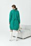 Ftz women's hair braided cardigan benetton 20728 - 7