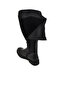 Pc-52066 Black Women's Boots with Fleece Inside - 4