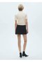 Tricot Polo Shirt with Stone Collar - 4