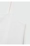 Straight Neckline Halterneck Blouse - 5