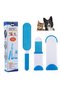 Fur Wizard Self-Cleaning Hair Collection Brush (4940)