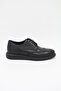 226816 Men's Classic Shoes - Black - 6