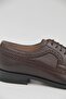 2040-702 Men's Classic Shoes - Brown - 6