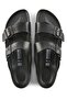 Arizona Eva 129421 Slippers - Black - 6