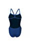 Children's Swimsuit 004765750 Blue - 2