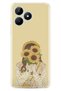Realme Note 50 Case Hd Printed High Protection Happy Series Xt-Note50 Stk-309 -Note50