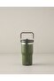 Fiera Stainless Steel Thermos 600 ml Green