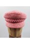 Salmon Wool Cap Women's Hat - 3