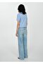 Short Sleeve Cotton T-Shirt - 4