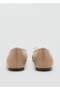 Light Brown Ballerinas - 4