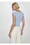Ribbed Knitwear Sweater - 4