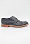 2652 Men's Casual Shoes - Dark Blue - 2
