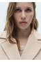 Double-breasted wool coat - 7