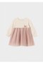 Winter Baby Girl Knitwear Dress - 4