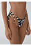 Leopard bikini bottom - 5