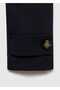 Double Button Trench Coat - 5
