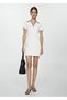 Polo Neck Dress - 2