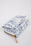 Women's Flower Patterned Faux Leather Wallet D6869Axns - 6
