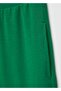 Wide Leg Draped Pants - 5