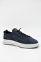 6641 Men's Casual Shoes - Dark Blue - 2