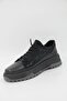 5924 Men's Casual Shoes - Black - 4