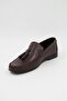 2597 Men's Classic Shoes - Brown - 4