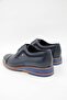 00600-254 Men's Classic Shoes - Navy Blue - 3