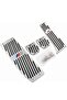 BMW E36 Vidalı MPerformance Manuel Pedal Seti 1990-2000