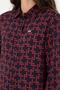 Women's Cherry Long Sleeve Shirt ELİFSU BUTİKHOME - 7