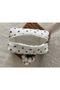 Mother Baby Care Bag, Cosmetic Bag and Organizer - Muslin Heart - 3