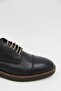 23205 Men's Classic Shoes - Black - 6