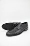 00600-197 Men's Classic Shoes - Black - 4