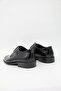 10335 Men's Classic Shoes - Black Patent Leather - 3