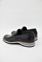 152001 Men's Classic Shoes - Black - 3