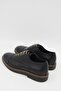 23205 Men's Classic Shoes - Black - 3